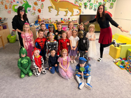 Společný den radosti